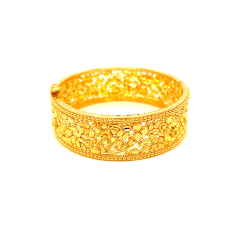 22K Gold Bangles