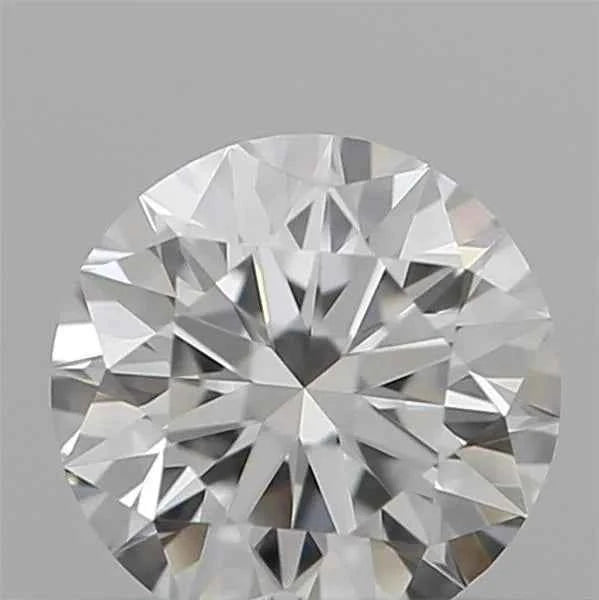 0.06ct Round Natural Diamond (Colour D, Clarity VS1, Cut VG, IGI Certified)