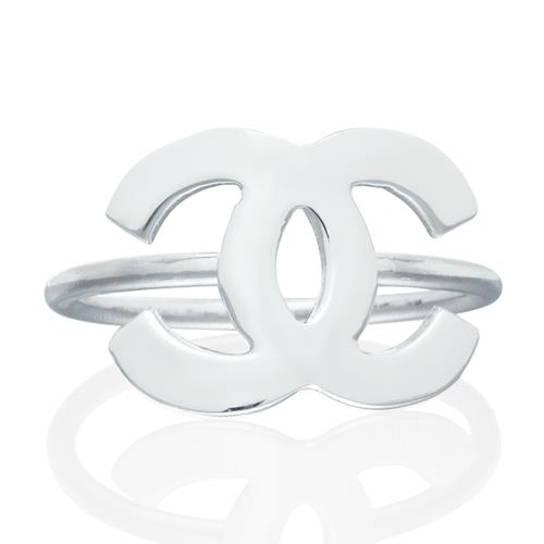 Sterling Silver Fancy Ring-1pc