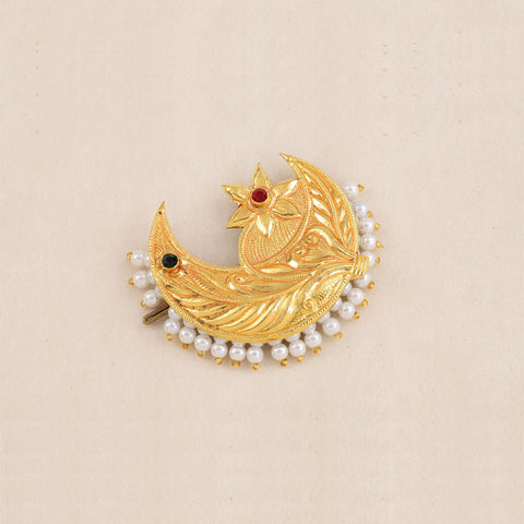 Traditional YG Moon Star Chandrama-1pc