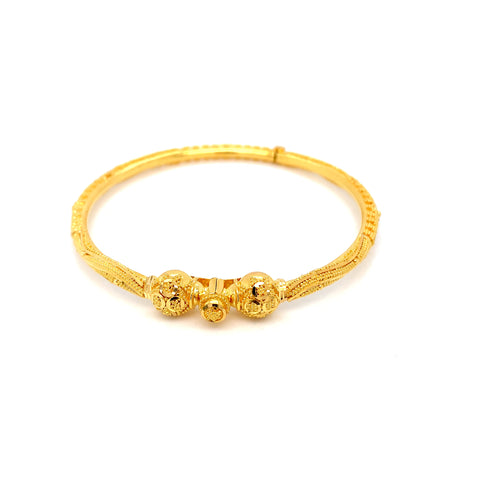 22K Gold Bangles