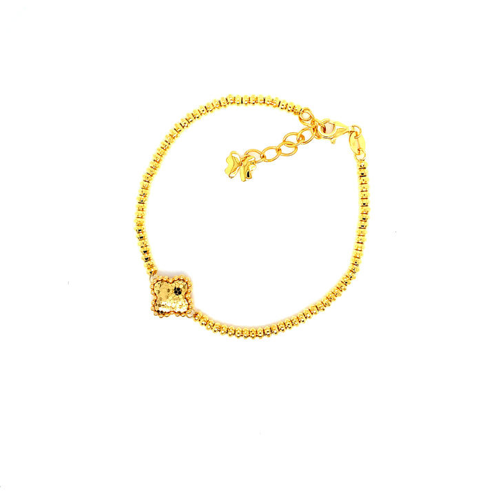 22K YG Fancy Bracelet-1pc