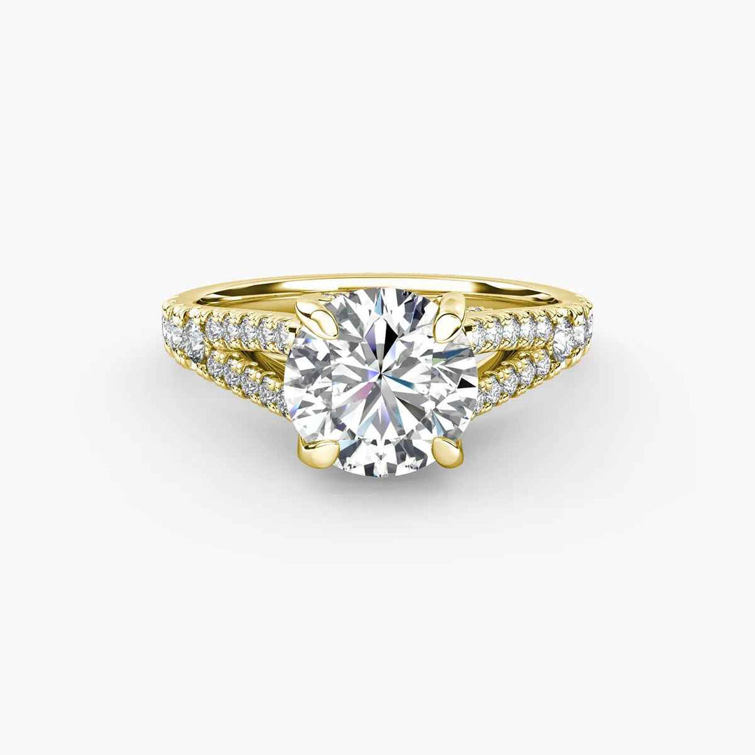Crossette 1.01ct Round IGI #LG805670015 Labgrown