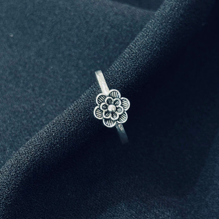 Sterling Toe Ring-1pc