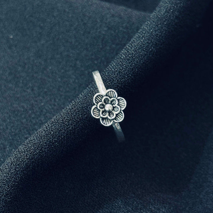 Sterling Toe Ring-1pc