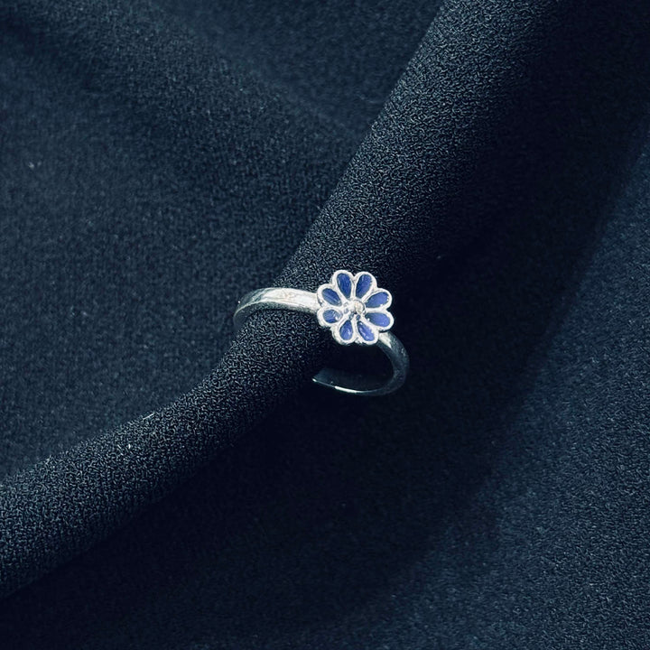 Sterling Toe Ring-1pc