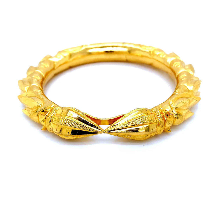 24K YG Bangle-1pc