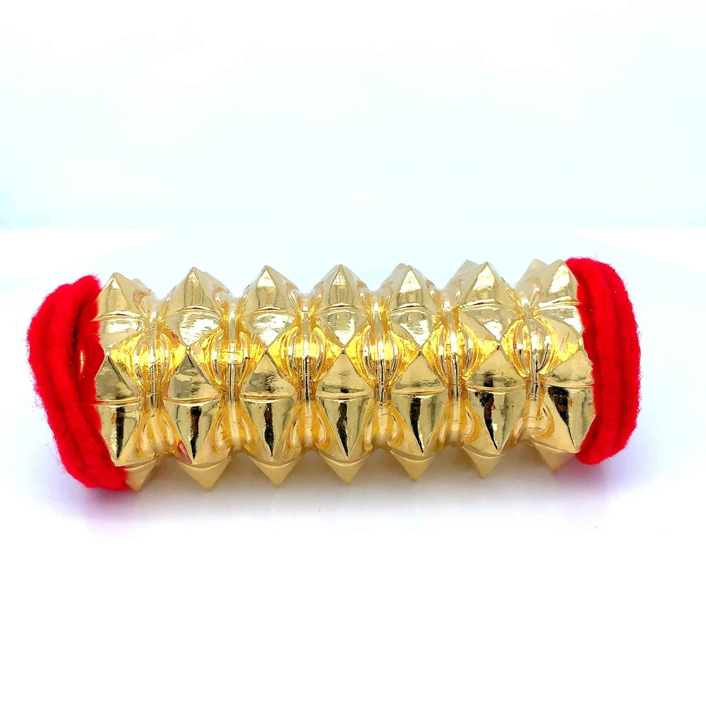 24K YG Red Pote Tilhari-1pc