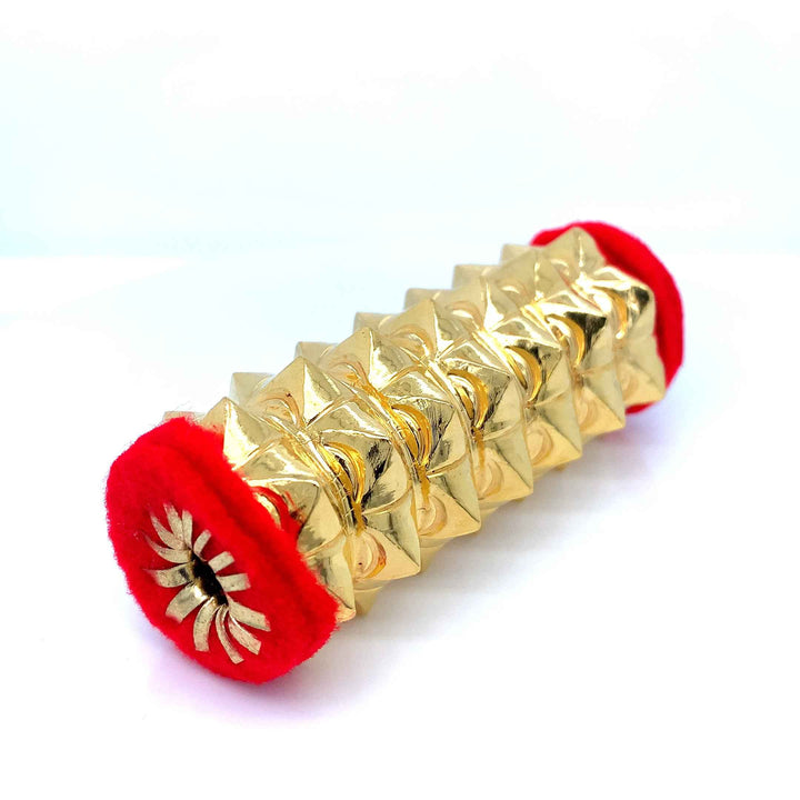 24K YG Red Pote Tilhari-1pc