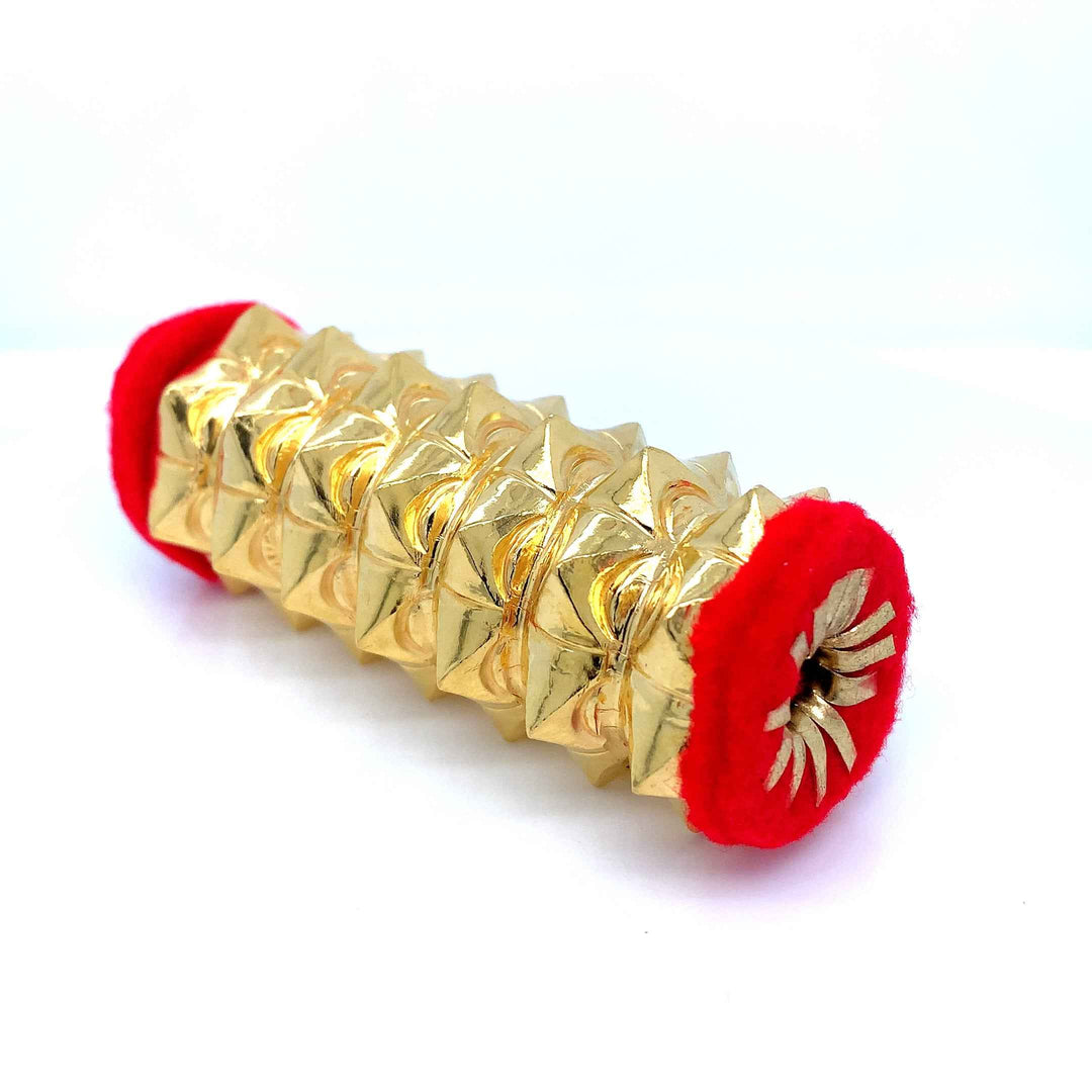 24K YG Red Pote Tilhari-1pc