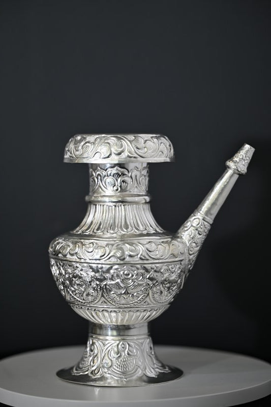 Silver Butta Karuwa-1pc