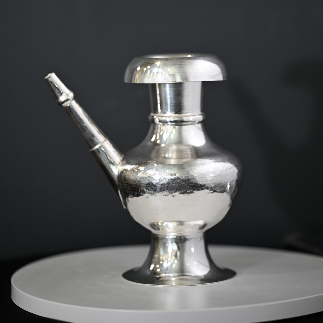 Silver Plain Karuwa-1pc