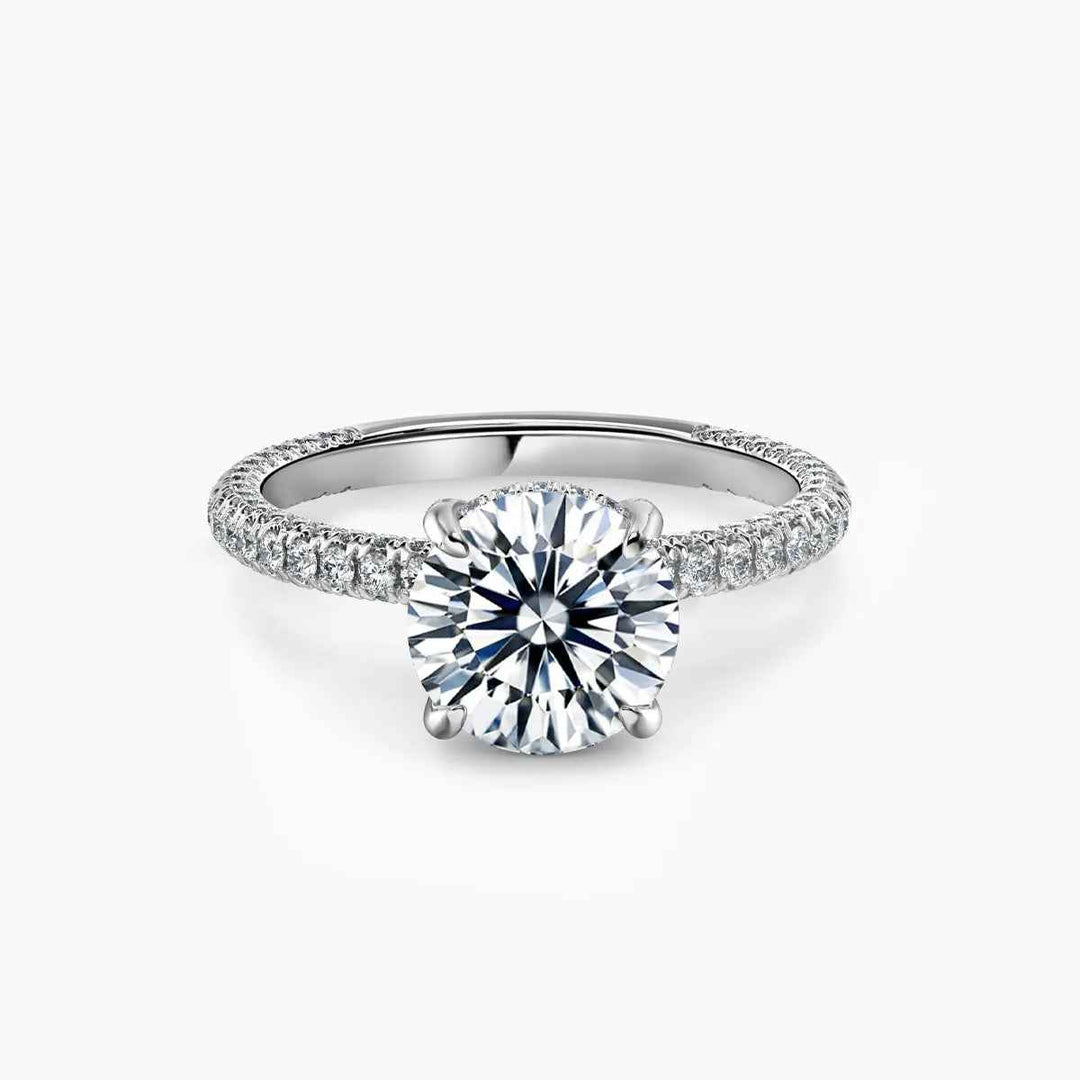 Diva 1.01ct Round GIA #1419981174 Natural
