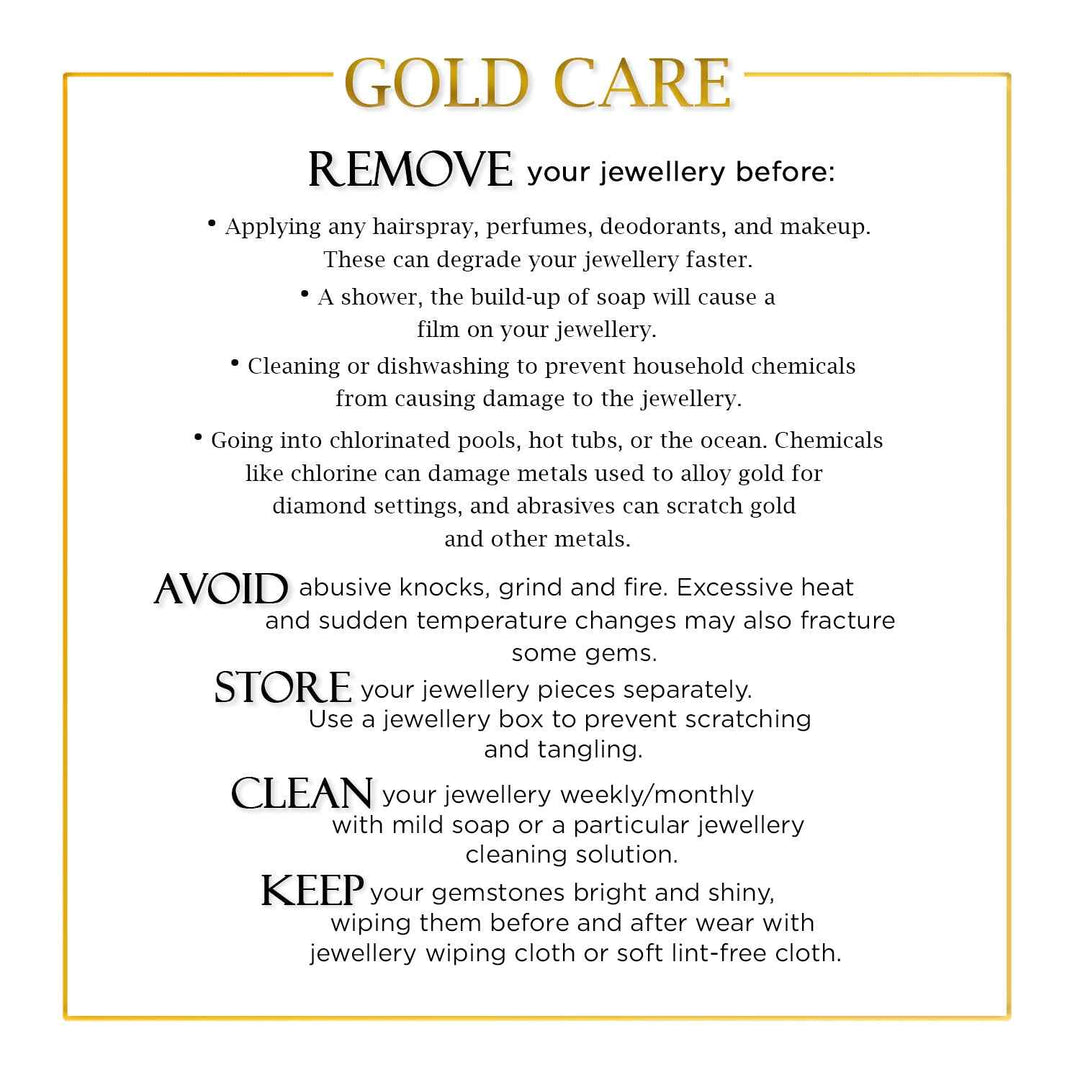 22K YG Fancy Bangle-1pc