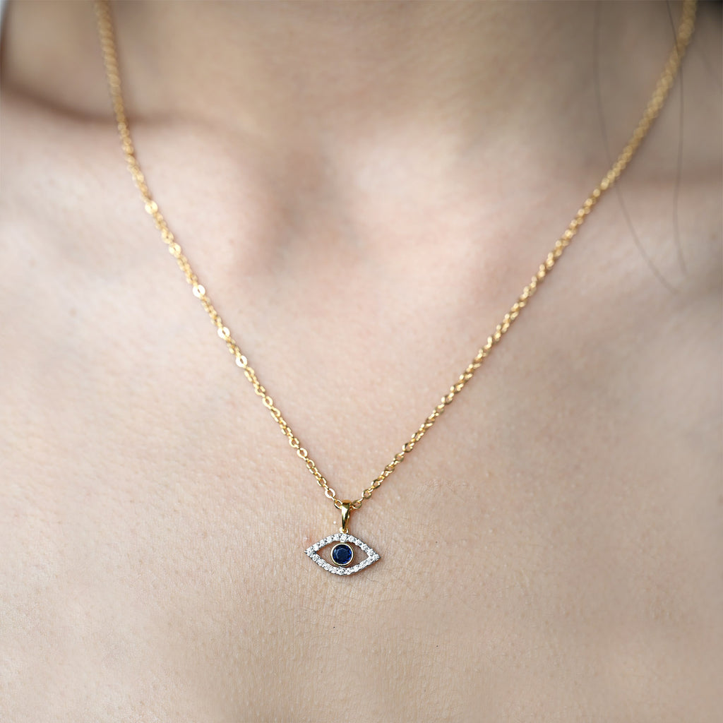 Diamond Pendant will complement outfits across all styles