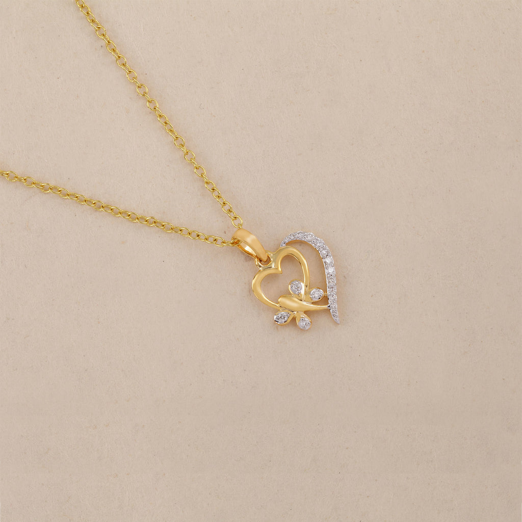 Diamond Pendant will complement outfits across all styles