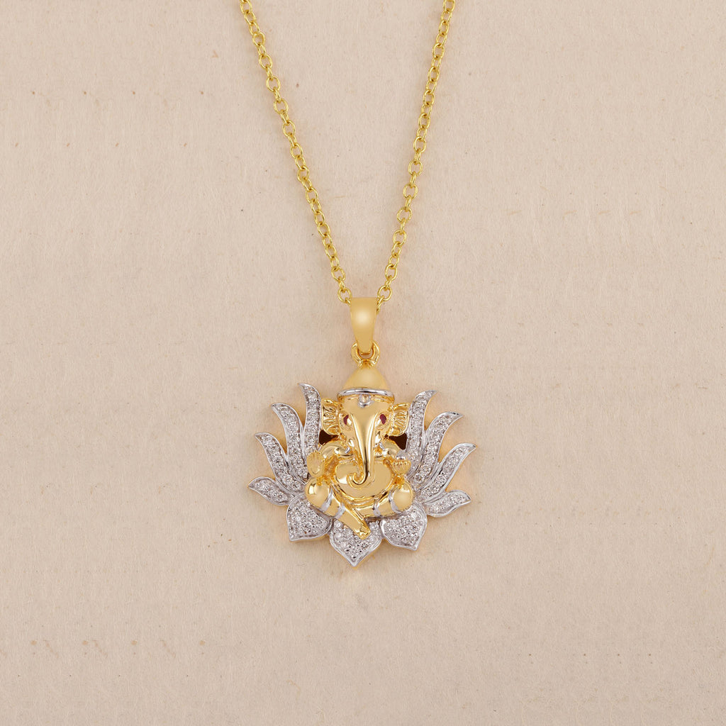Diamond Pendant will complement outfits across all styles