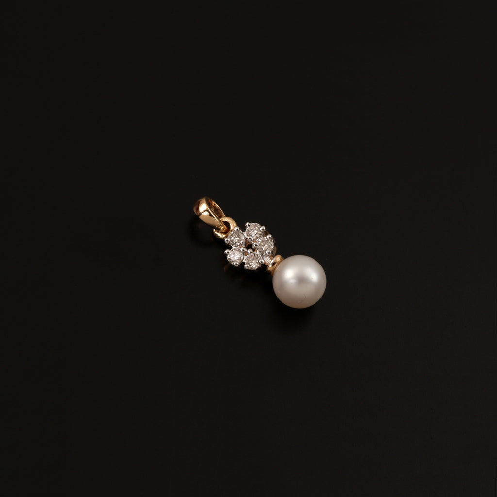 Diamond Pendant will complement outfits across all styles