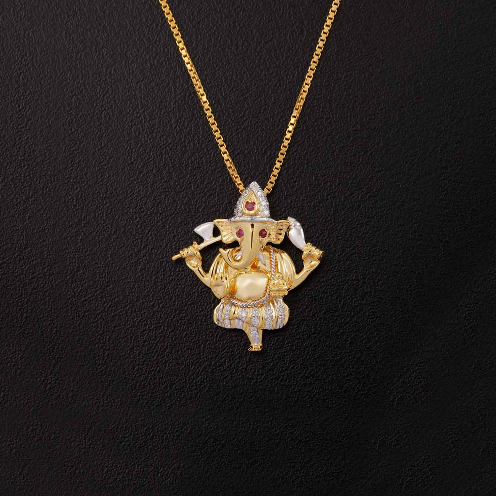 Diamond Pendant will complement outfits across all styles