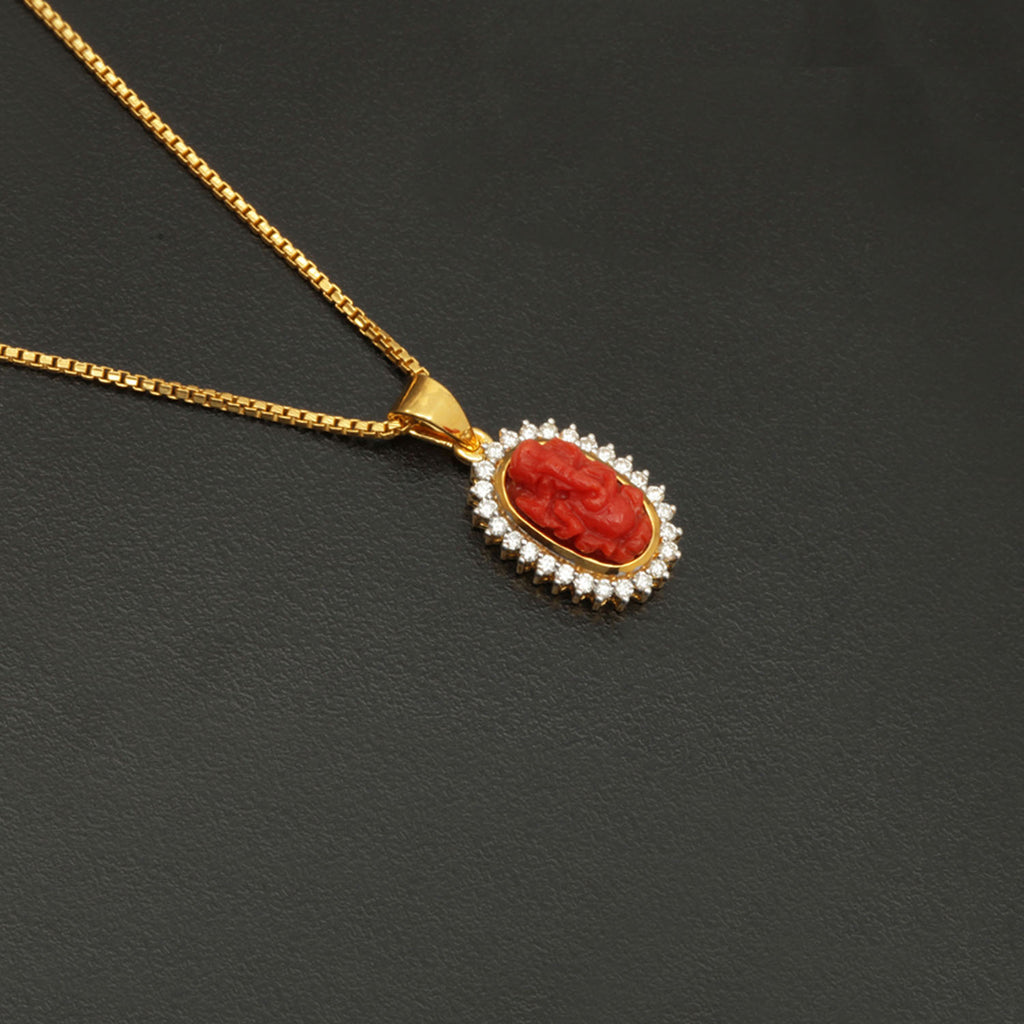 Diamond Pendant will complement outfits across all styles