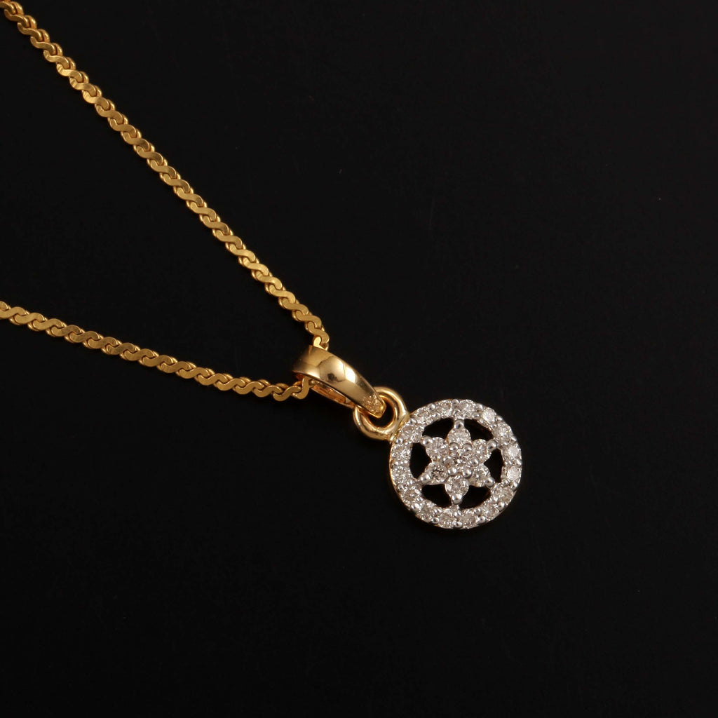 Diamond Pendant will complement outfits across all styles
