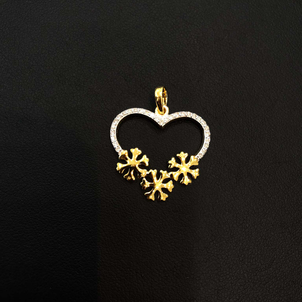 Diamond Pendant will complement outfits across all styles
