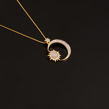 Load image into Gallery viewer, Diamond Pendant will complement outfits across all styles
