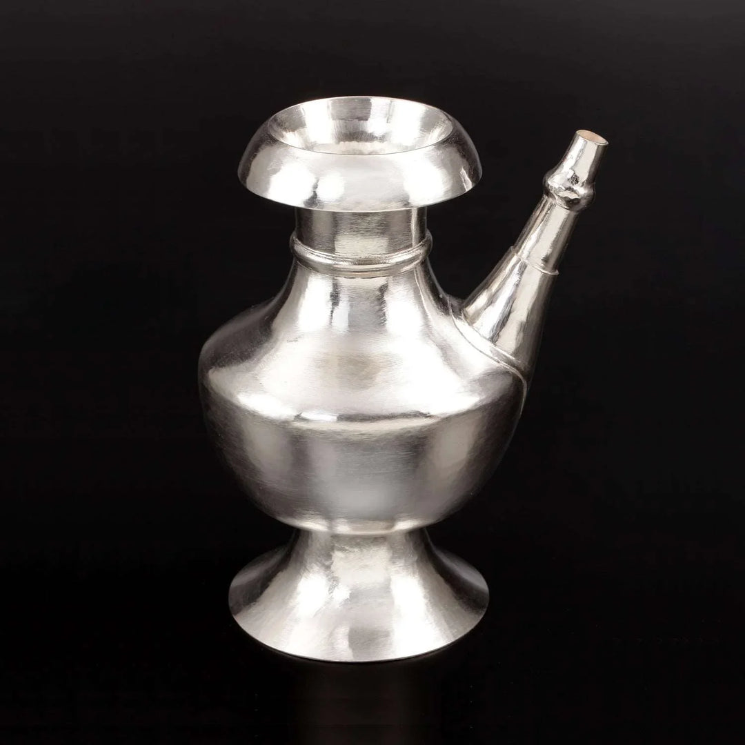 Plain Silver Karuwa 24-26Tola-1pc RB Diamond Jewellers