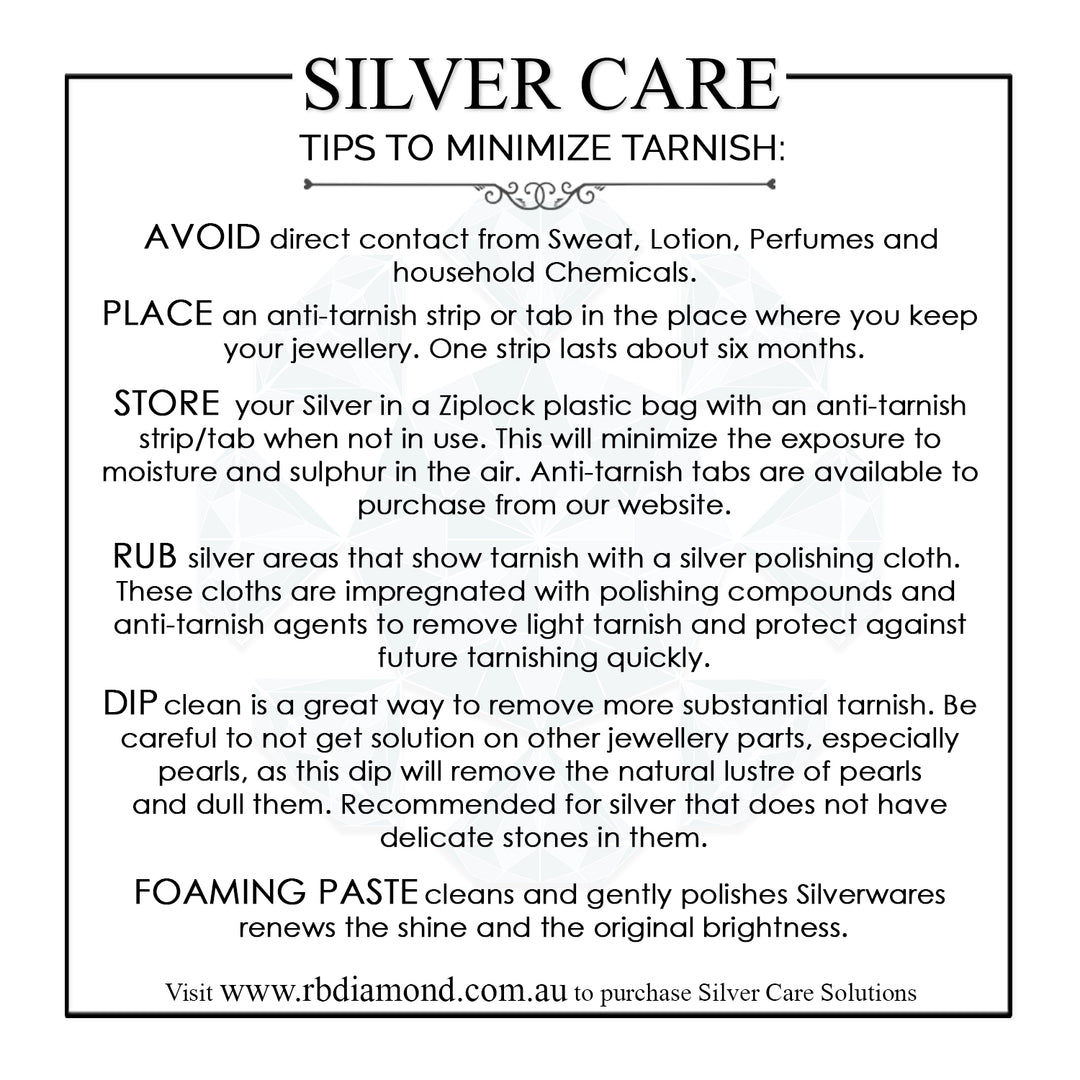 Sterling Silver with FWP Necklace-1pc