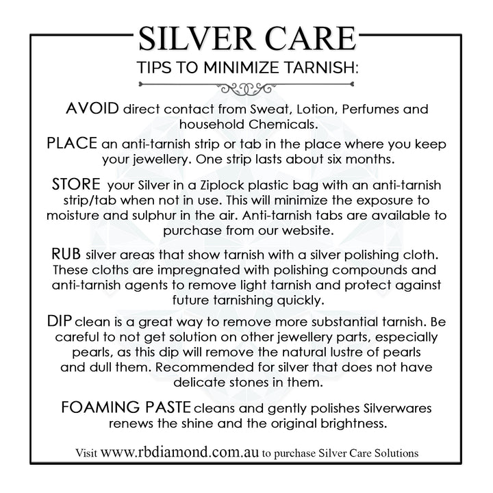 Sterling Silver with FWP Necklace-1pc