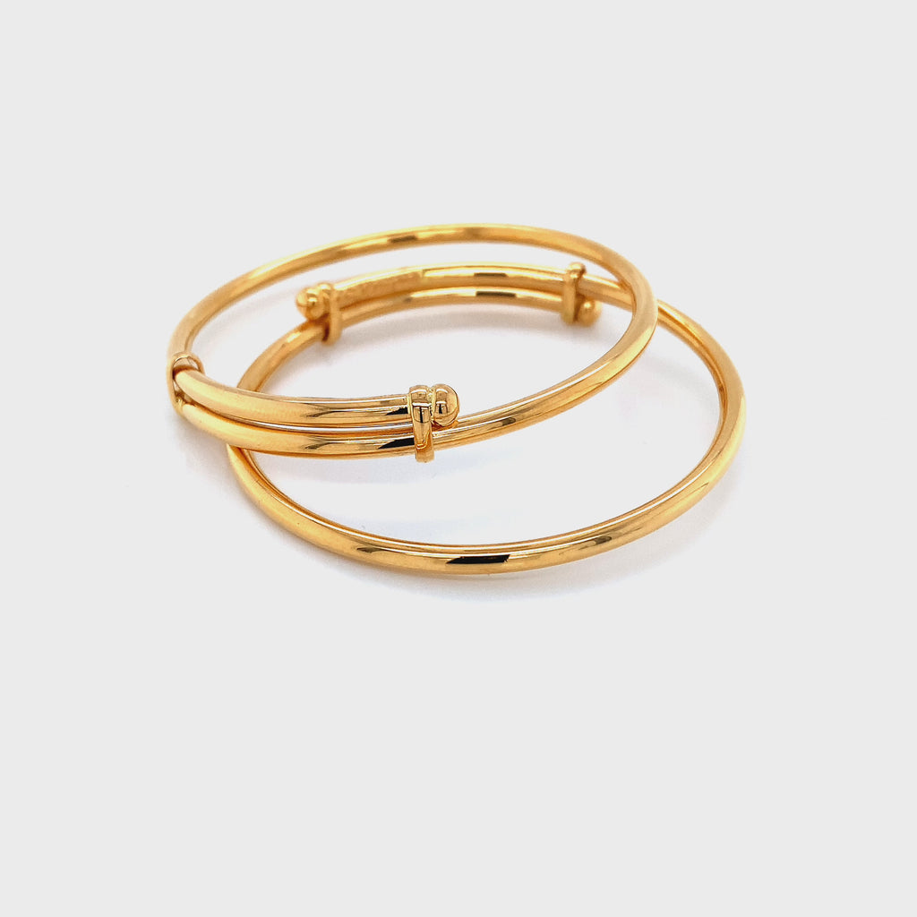 Adorn your wrists with the exquisite charm of Nepali gold bangles in Sydney