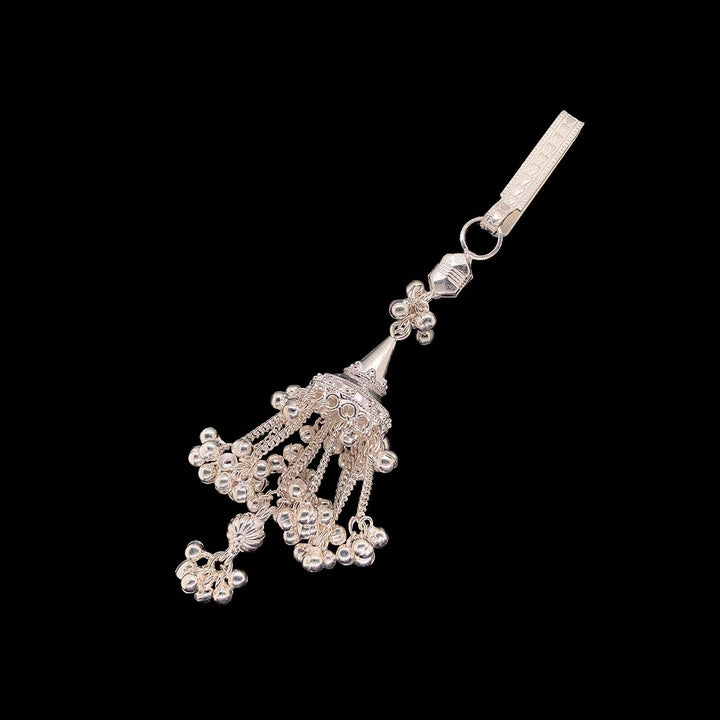 Silver keyring Availability: Immediate RB Diamond Jewellers