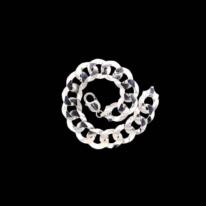 Sterling Silver Men's Bracelet-1pc