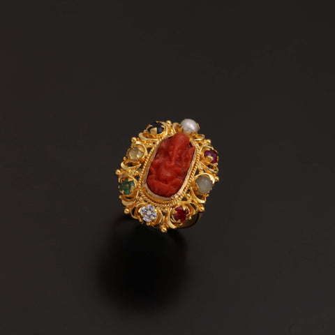 22K Navaratna Collection