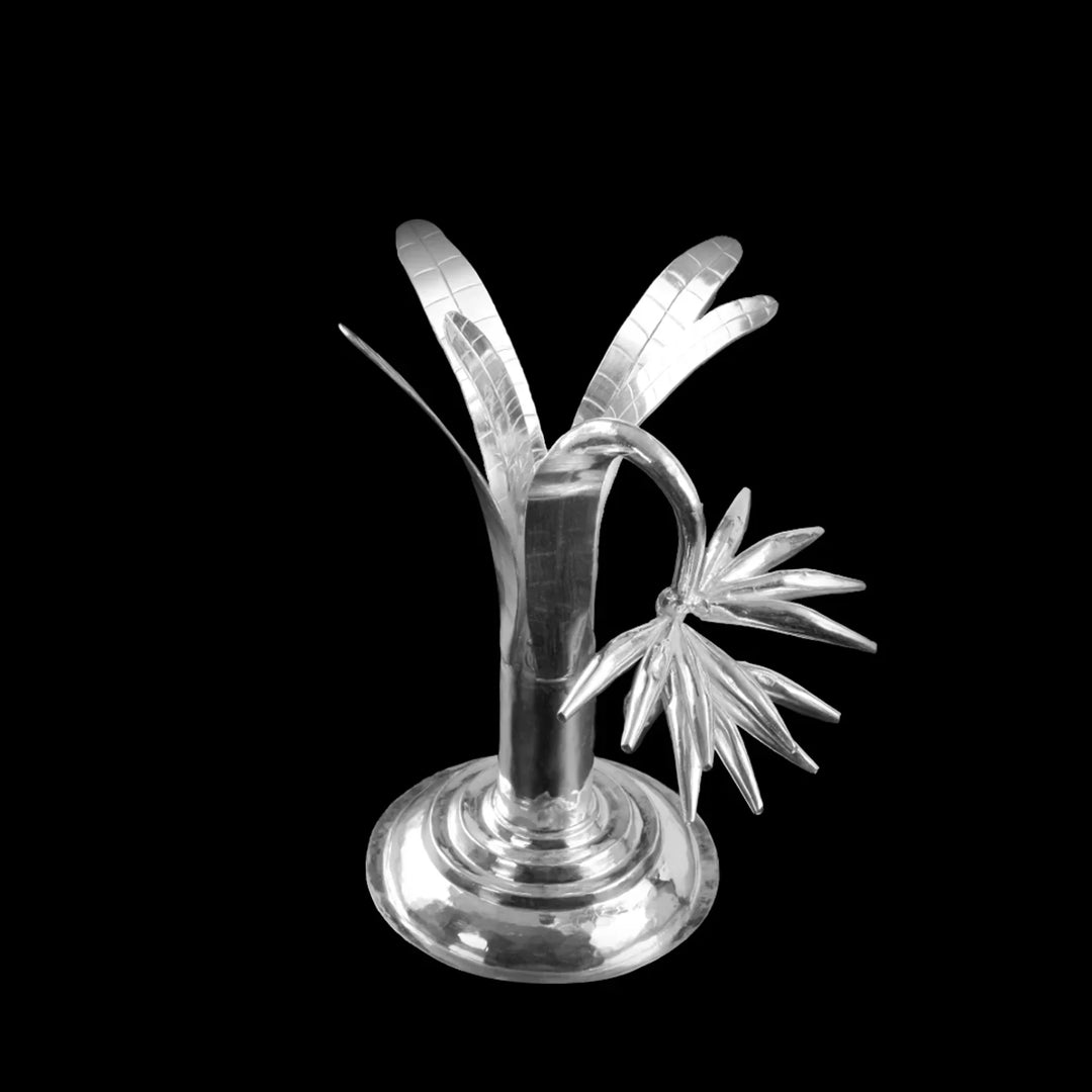 Carved Silver Banana Tree 9-11Tola RB Diamond Jewellers