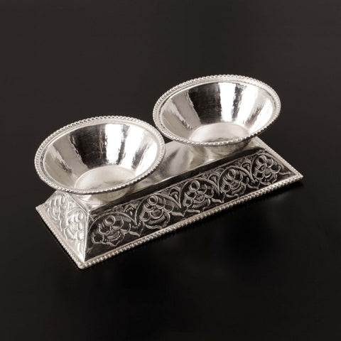 Silver Puja Sets