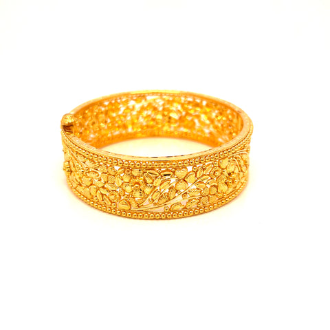 Shop 22k Gold Bangles Online RB Diamond Jewellers